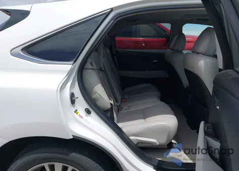 2013 Lexus Rx 350 из США, поврежденный, VIN 2T2ZK1BA0DC119817